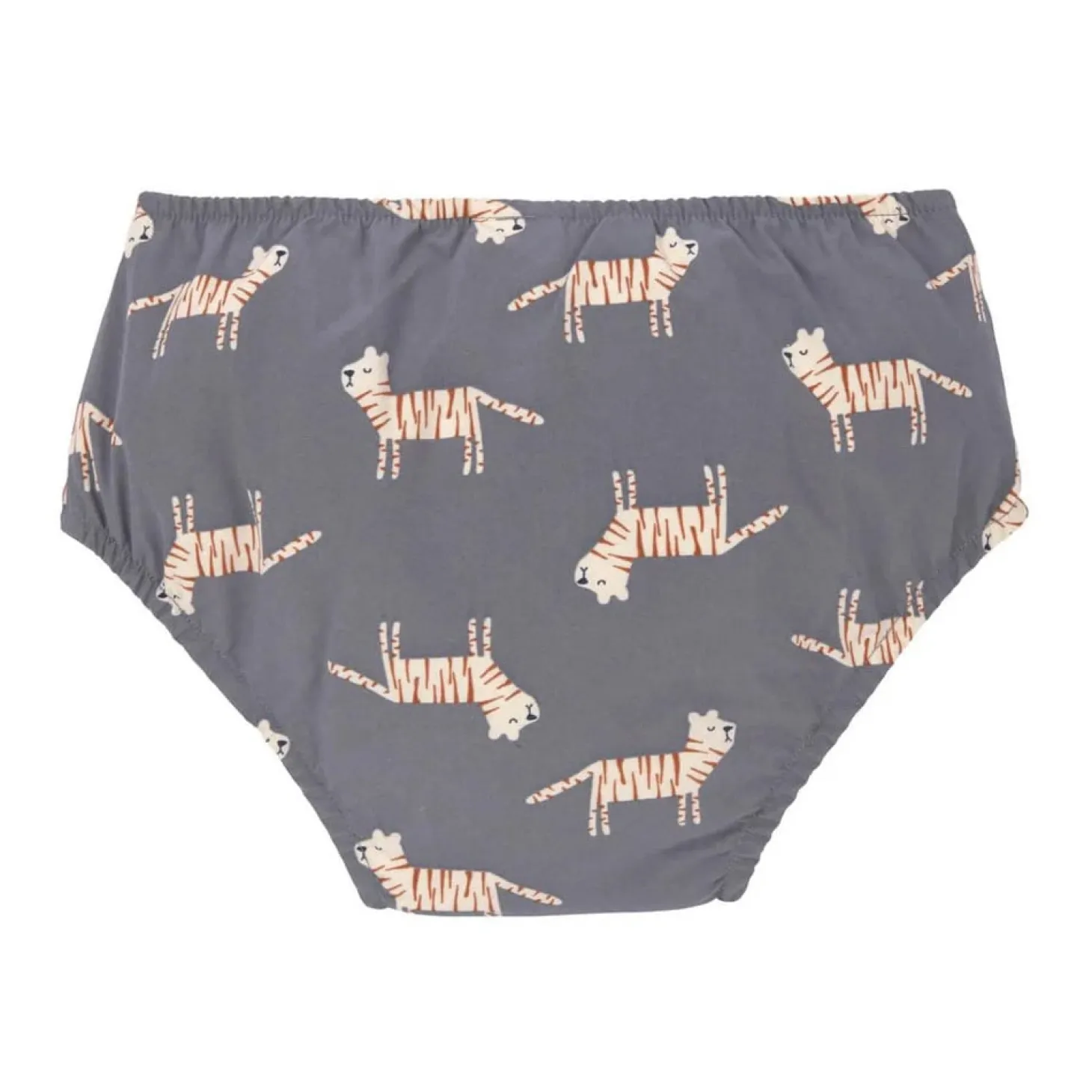 Lässig Maillot de bain couche Tigre 3-6 mois