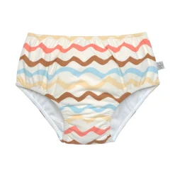 Lässig                    Maillot de bain couche Vagues    Écru