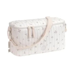 Lässig Organiseur de Poussette Enoa Miracle of Nature Blanc