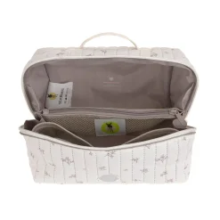 Lässig Organiseur Flex Miracle of Nature Blanc 4,5 l