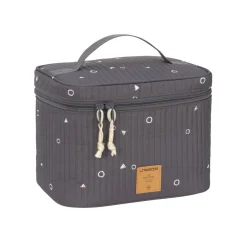 Lässig                    Panier nurserie nomade Universe    Anthracite