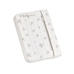Lässig                    Pochette carnet de santé Miracle of Nature    Blanc