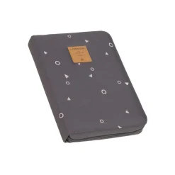 Lässig Pochette carnet de santé Universe Anthracite