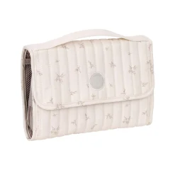 Lässig                    Pochette de change XL Miracle of Nature    Blanc