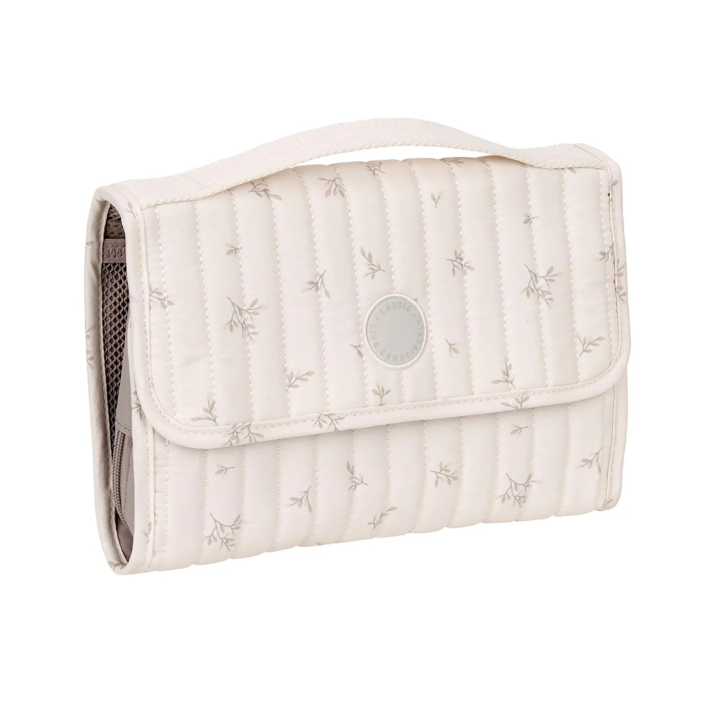 Lässig Pochette de change XL Miracle of Nature Blanc