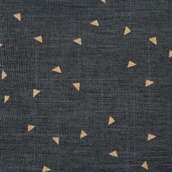 Lässig Pochette organiseur Parent / carnet de santé Casual triangle Gris Foncé