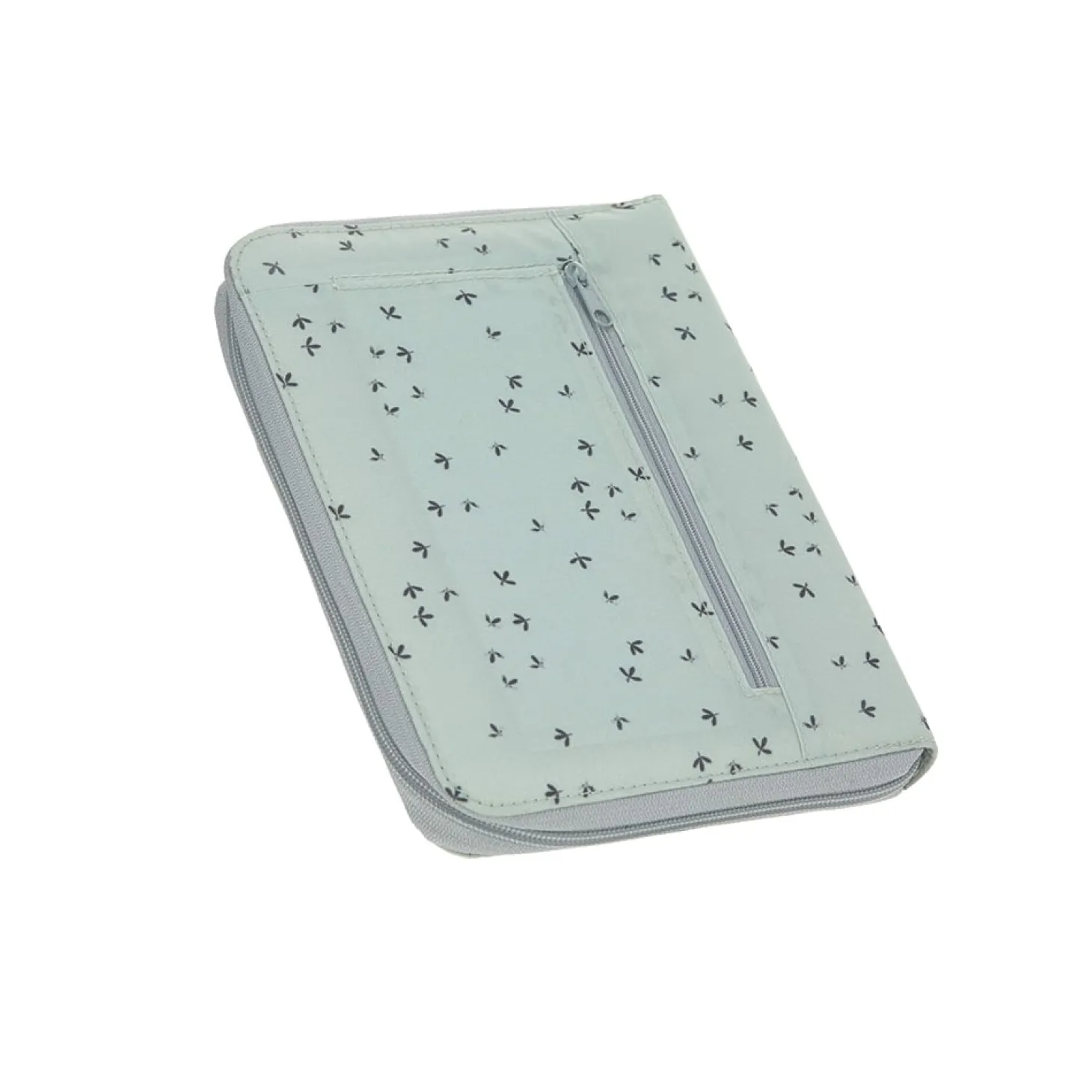Lässig Pochette protège carnet de santé Floral