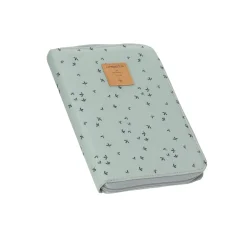 Lässig Pochette protège carnet de santé Floral
