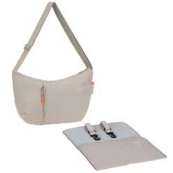 Lässig                    Sac banane à langer Lunua    Beige