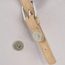Lässig Sac à dos à langer Rolltop Green Label Gris