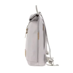 Lässig Sac à dos à langer Rolltop Green Label Gris