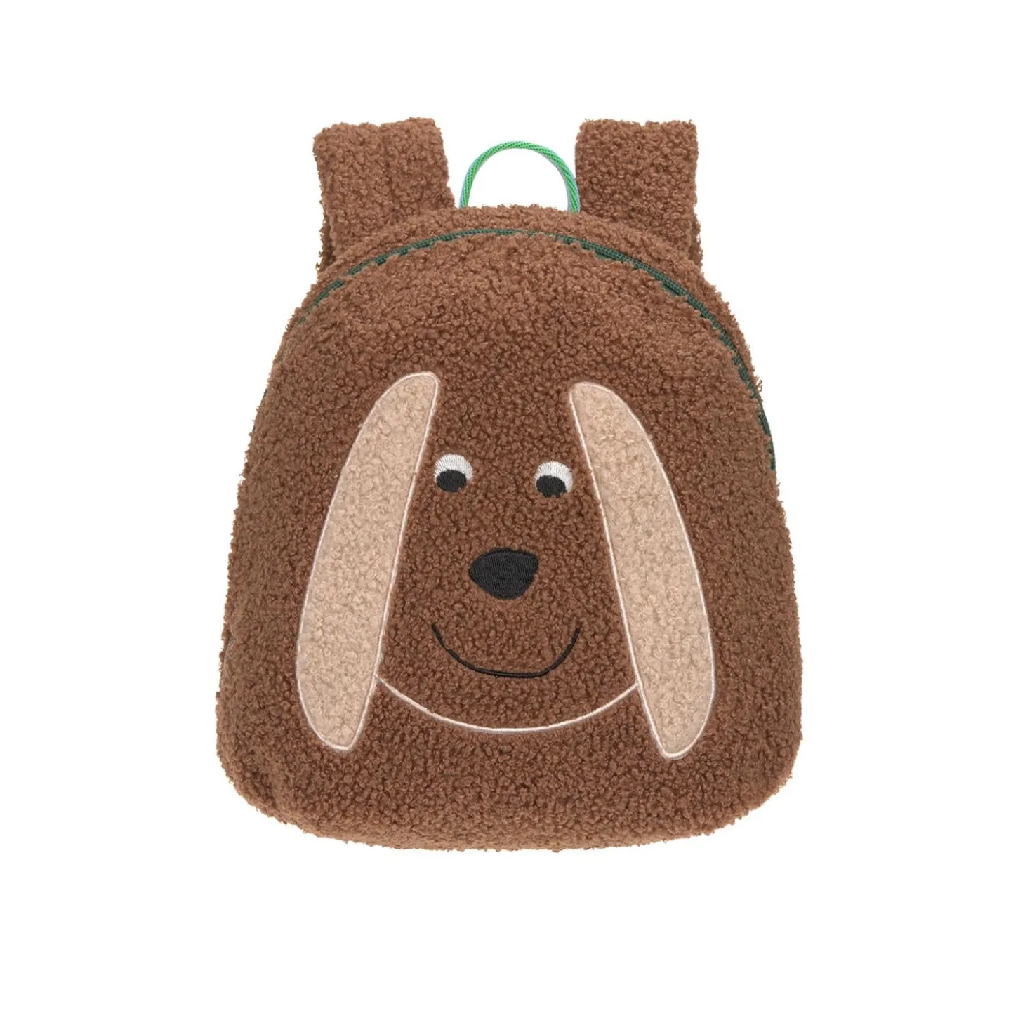 Lässig Sac à dos Tiny Team Chien Marron