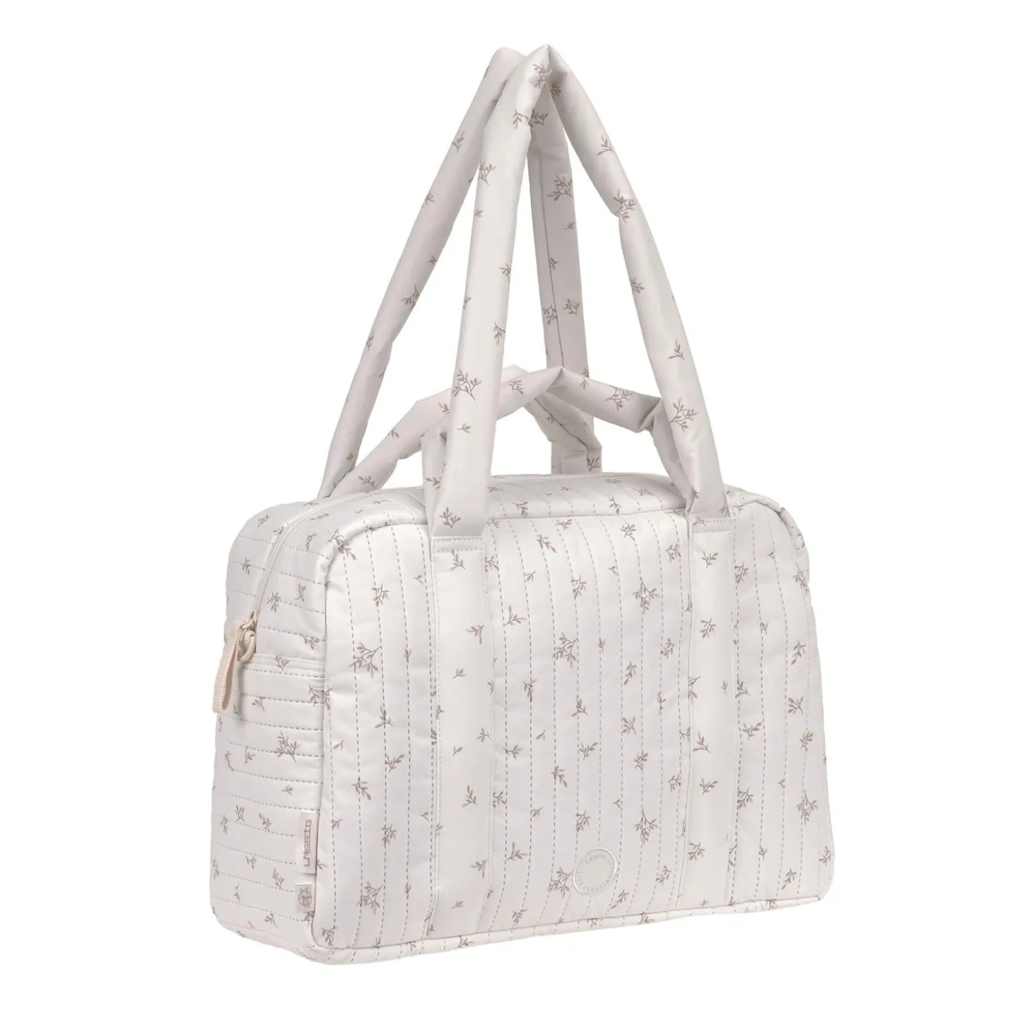 Lässig Sac à langer Nalea Miracle of Nature Blanc