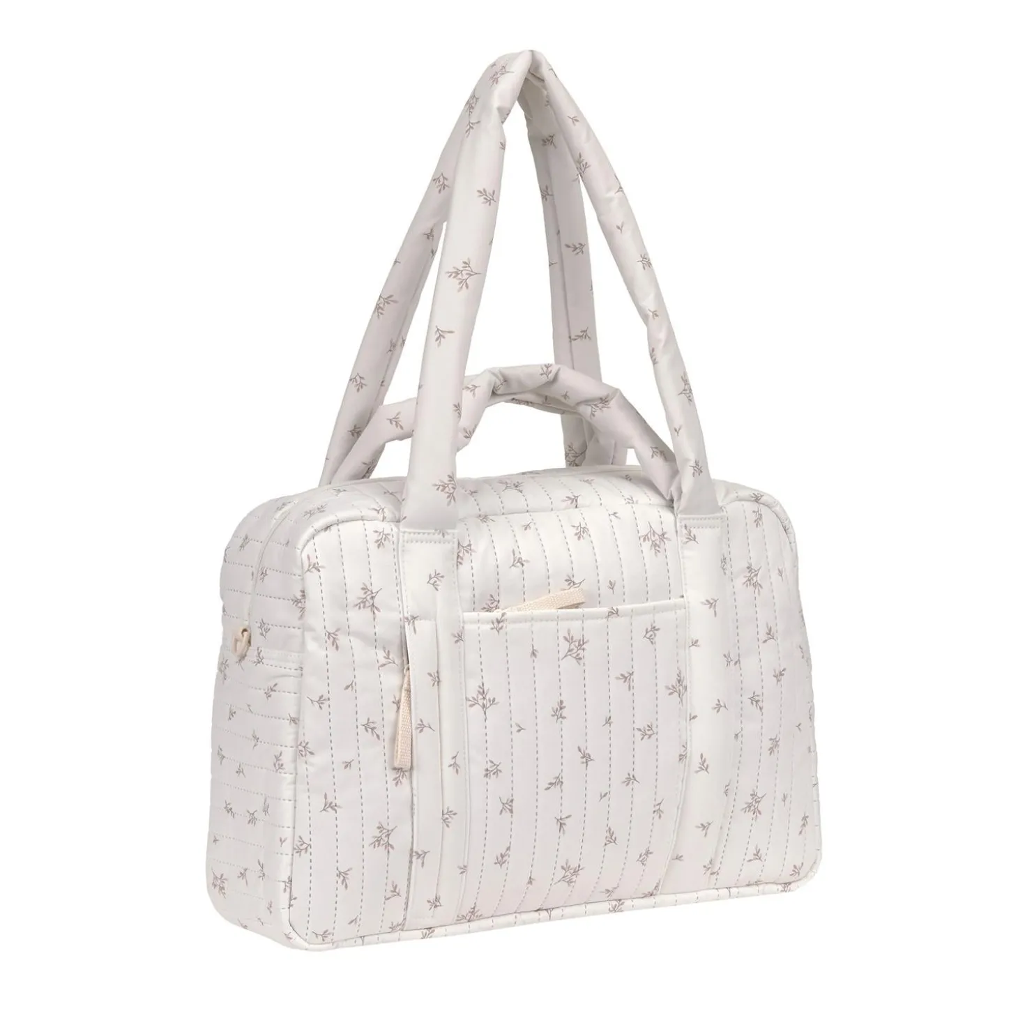 Lässig Sac à langer Nalea Miracle of Nature Blanc
