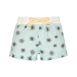Lässig                    Short de bain Sunshine    Vert écume