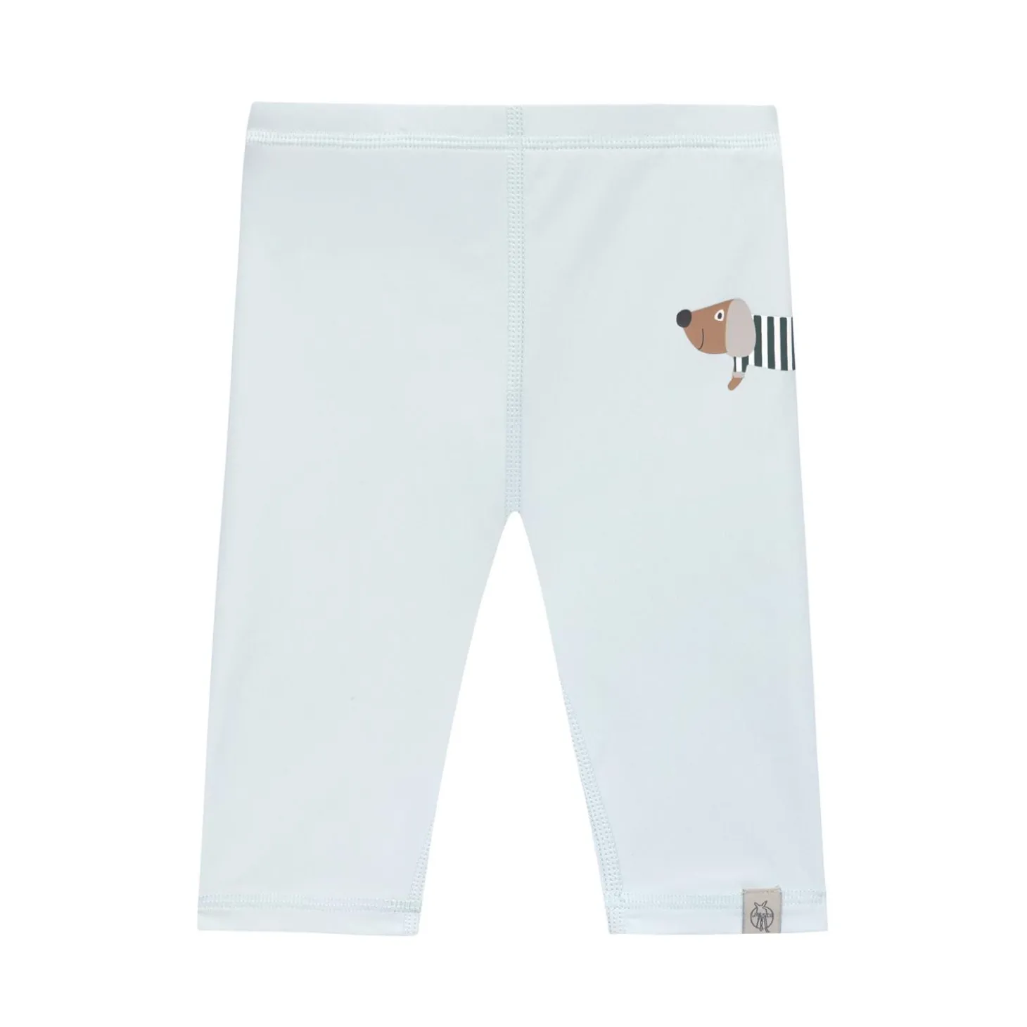 Lässig Short de plage bleu illusion Bleu 13-18 mois, Taille: 86