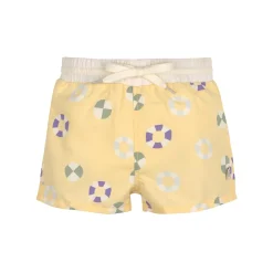 Lässig                    Shorts Boardie Bouée    Jaune pâle