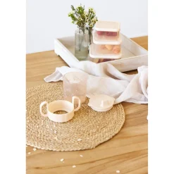 Lässig                    Tasse d´apprentissage Flexi Miracle of Nature    Beige