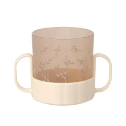 Lässig                    Tasse d´apprentissage Flexi Miracle of Nature    Beige