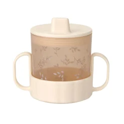 Lässig                    Tasse d´apprentissage Flexi Miracle of Nature    Beige