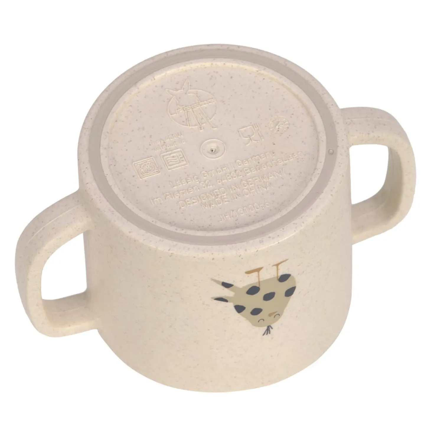 Lässig Tasse d'apprentissage Little Mateys Bleu Royal