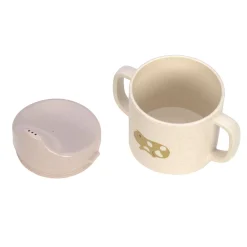 Lässig                    Tasse d'apprentissage Little Mateys    Orange Épicé
