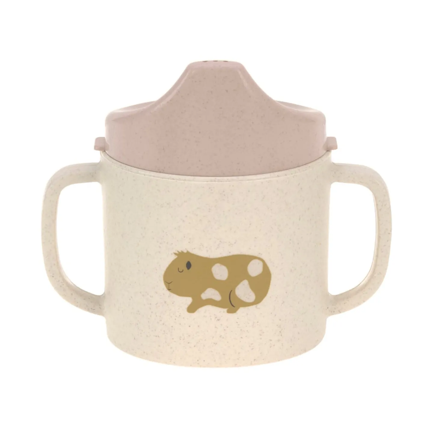Lässig Tasse d'apprentissage Little Mateys Orange Épicé