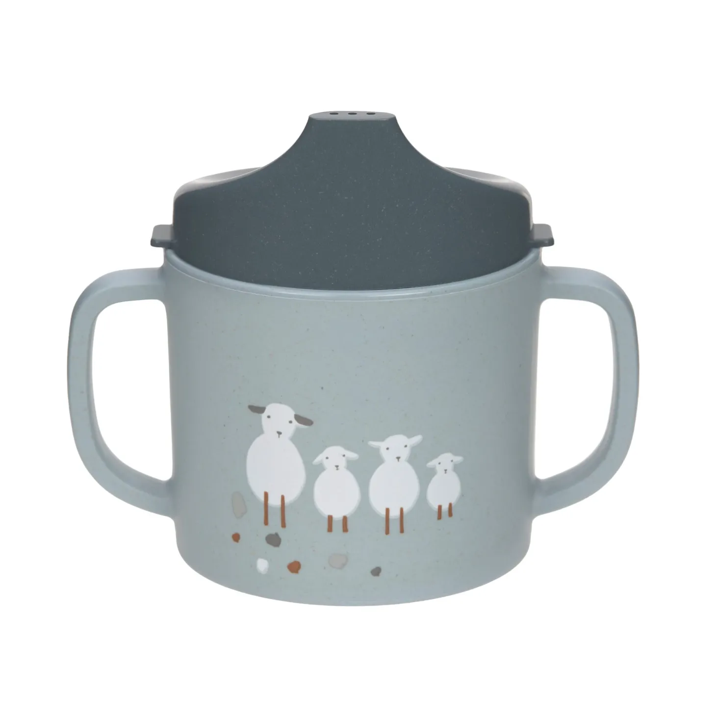 Lässig Tasse d'apprentissage Tiny Farmer Mouton