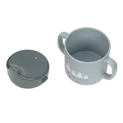 Lässig Tasse d'apprentissage Tiny Farmer Mouton