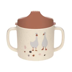 Lässig                    Tasse d'apprentissage Tiny Farmer    Oie