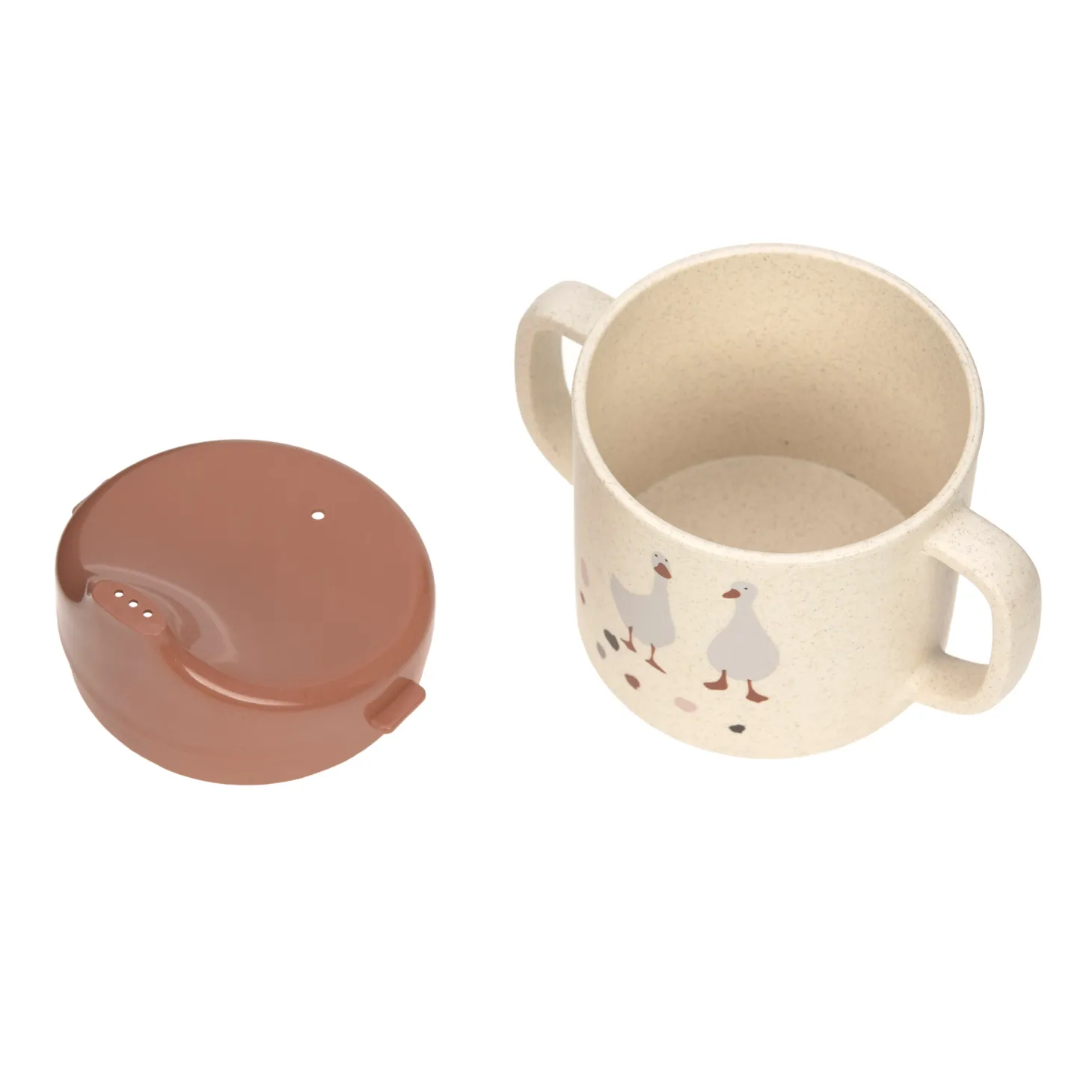 Lässig Tasse d'apprentissage Tiny Farmer Oie
