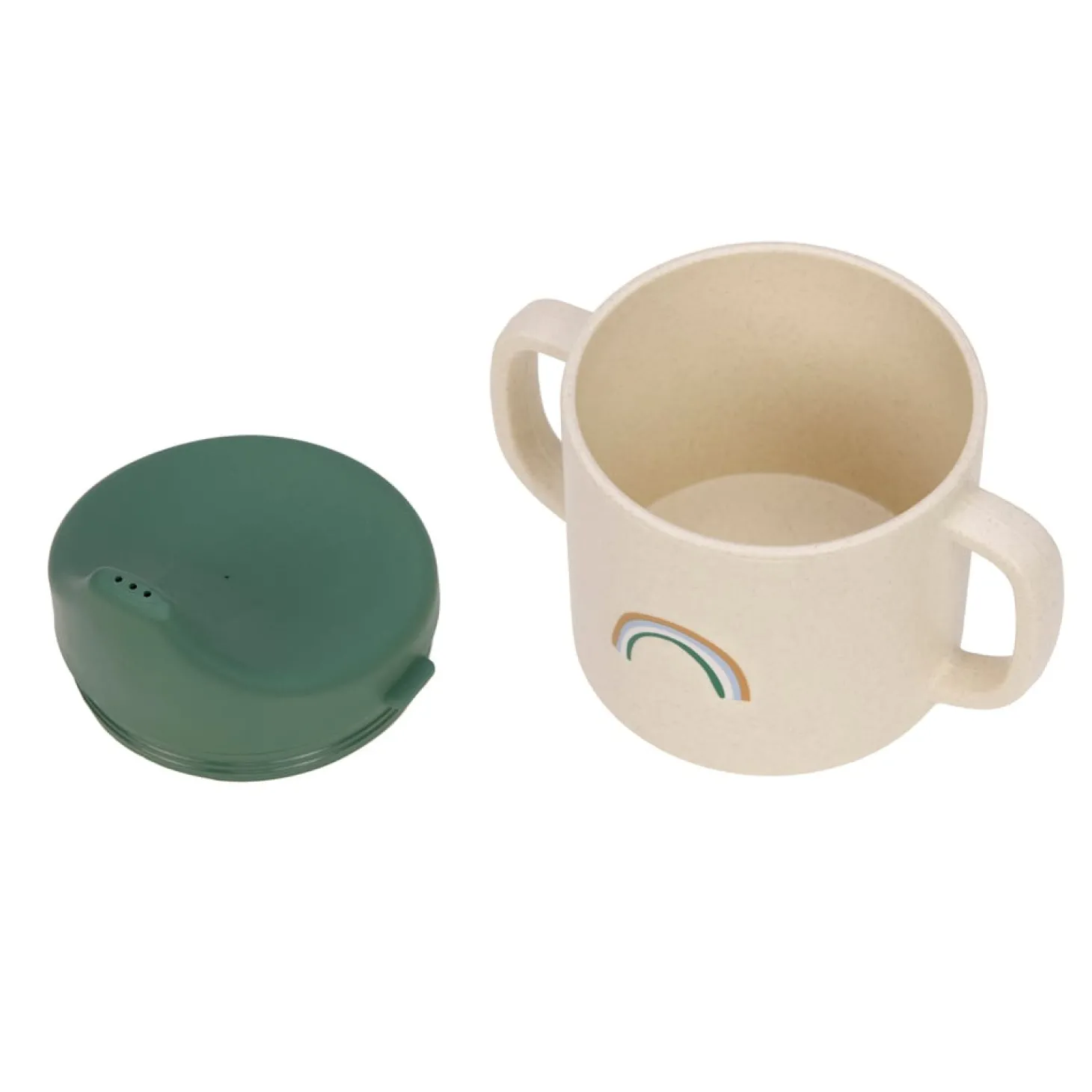 Lässig Tasse d´apprentissage Vert