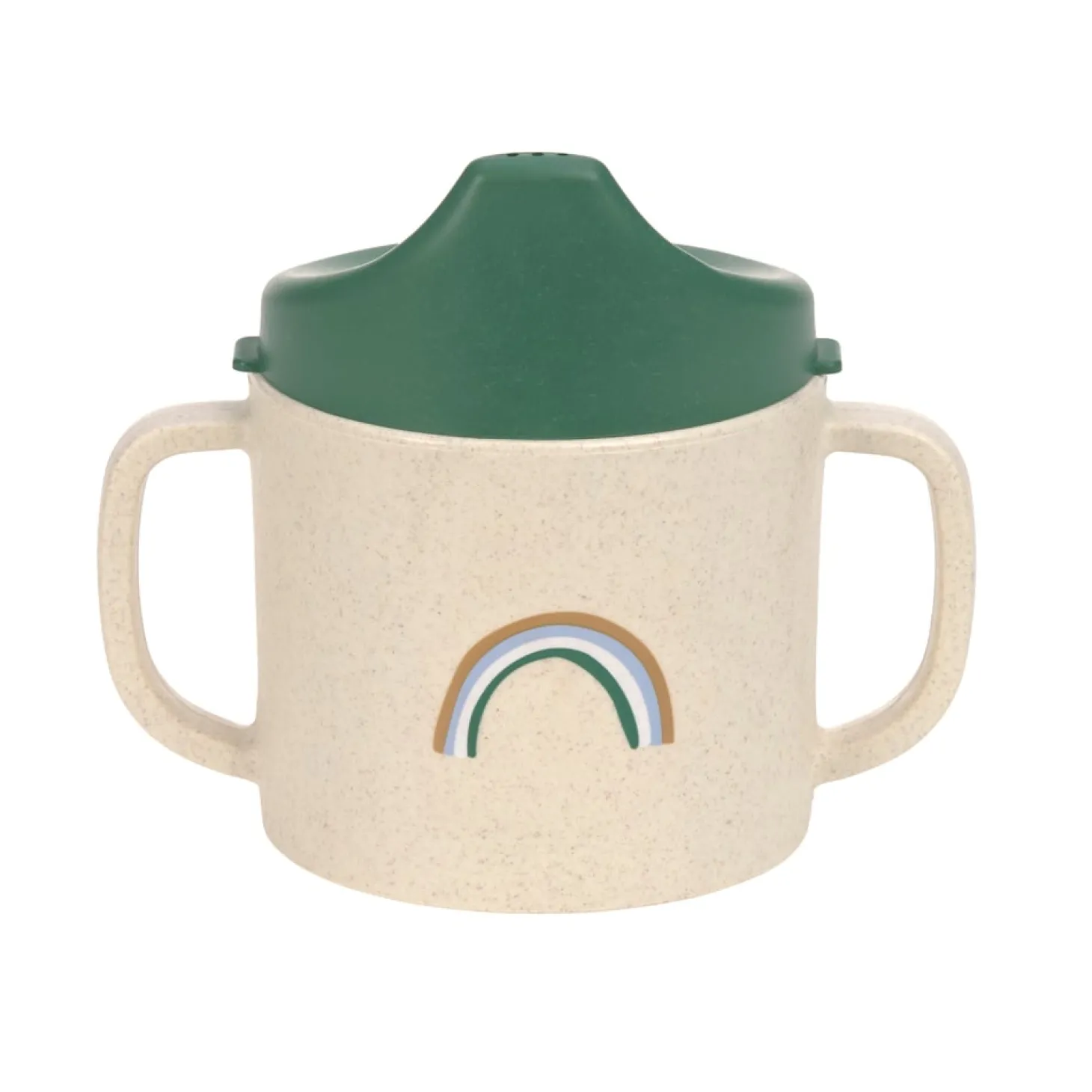 Lässig Tasse d´apprentissage Vert