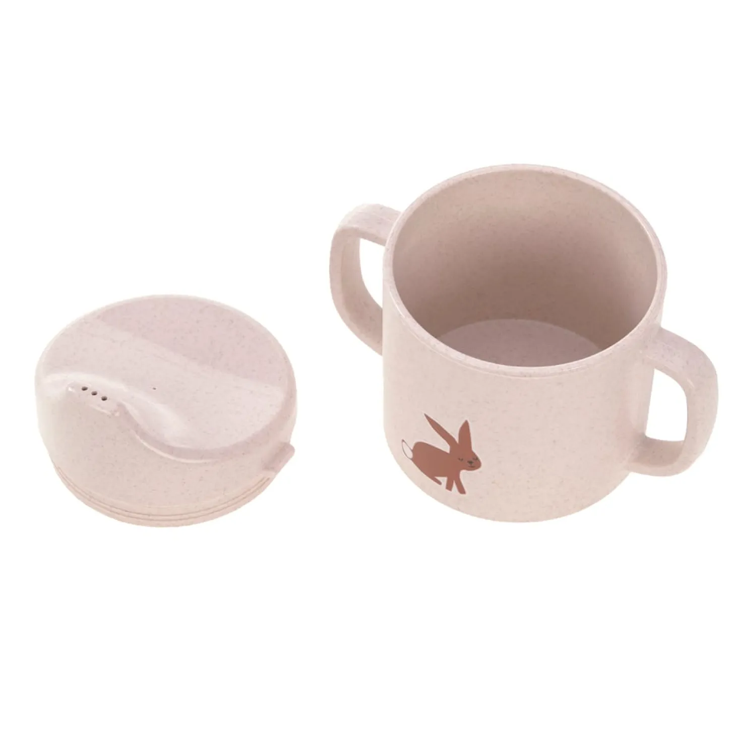 Lässig Tasse d´aprentissage Little Forest Lapin