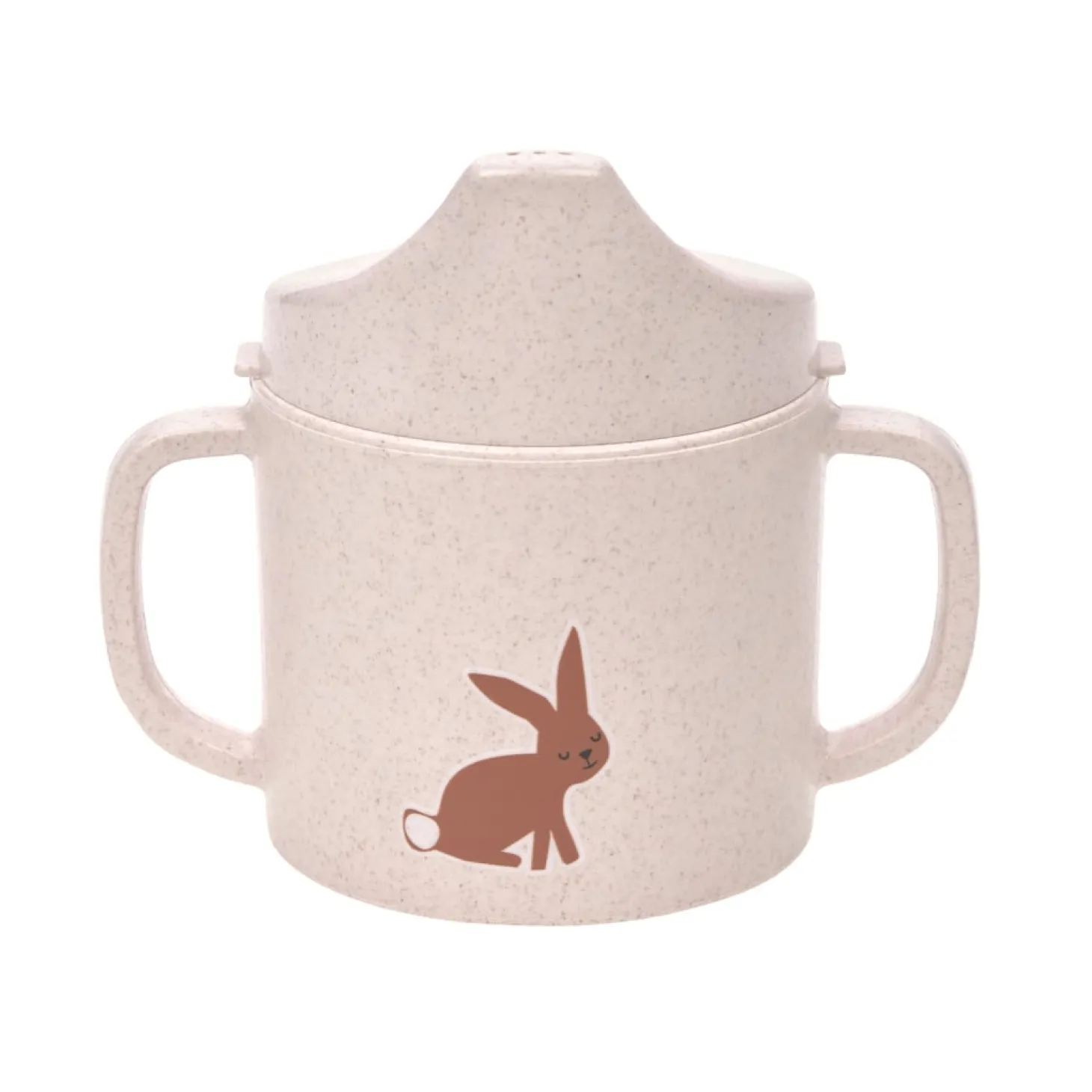 Lässig Tasse d´aprentissage Little Forest Lapin