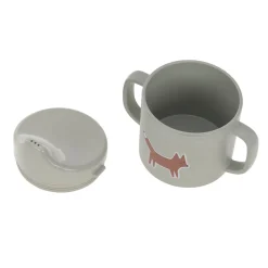Lässig                    Tasse d´aprentissage Little Forest Renard
