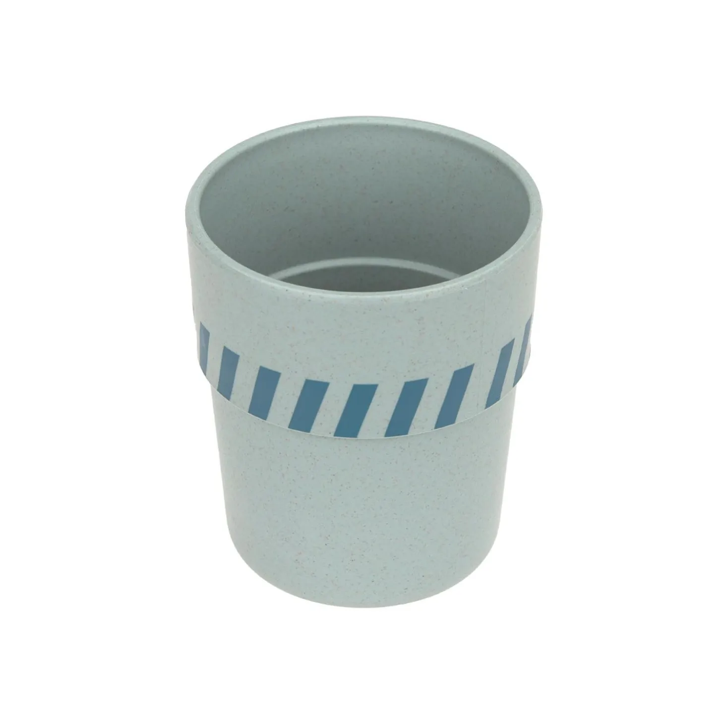 Lässig Tasse PP/Cellulose Tiny Team Chien Vert