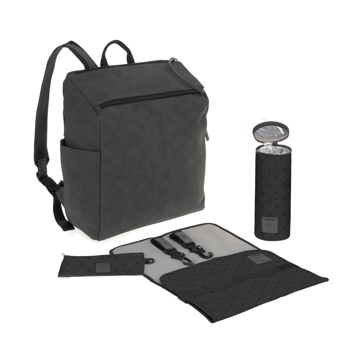 Lässig Tender Sac à dos Anthracite