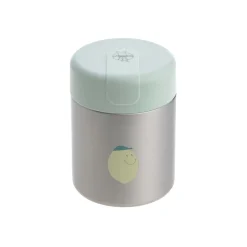 Lässig                    Thermos repas Happy Fruits    Citron Kaki Clair