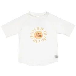 Lässig                    T-shirt anti-UV manches courtes Sunshine    Écru