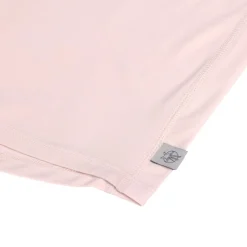 Lässig T-shirt anti-UV manches longues Hello Beach Rose 7-12 mois