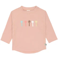 Lässig                    T-shirt anti-UV manches longues Palmiers    Pêche            3-6 mois