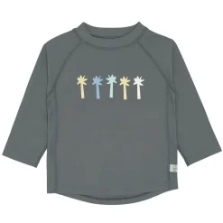 Lässig                    T-shirt anti-UV manches longues Palmiers    Olive foncé            19-24 mois
