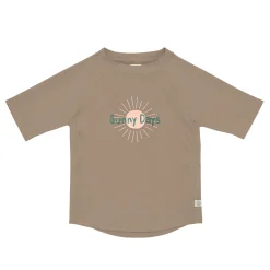 Lässig                    T-shirt manches courtes    Sun Choco