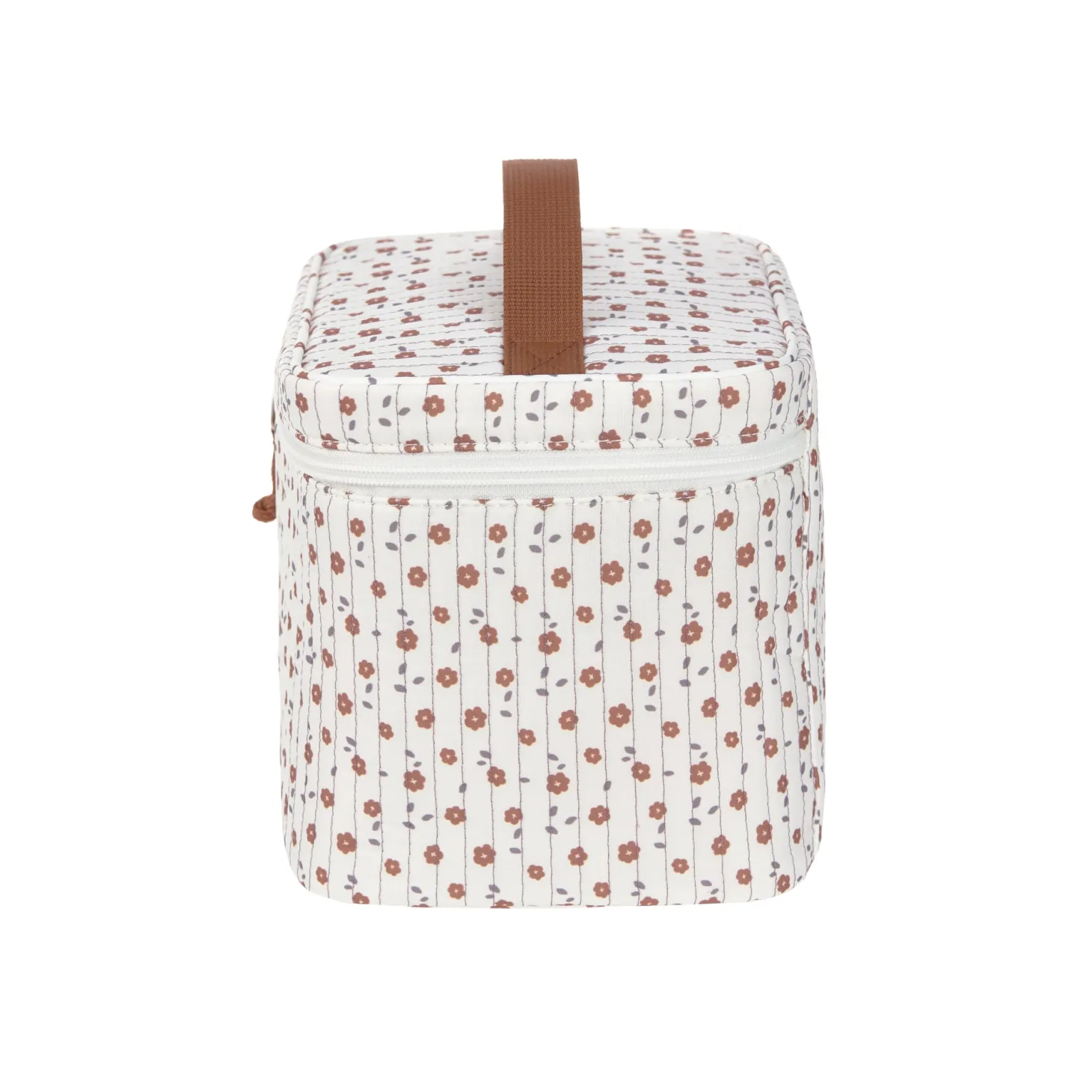 Lässig Vanity nomade Fleurs Casual Blanc
