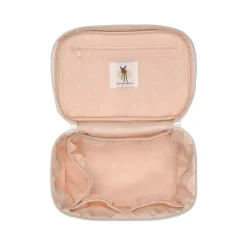 Lässig Vanity nomade Fleurs Casual Blanc
