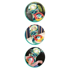 Ludi                    Activite de voiture    Multicolore