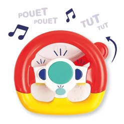 Ludi                    Activite de voiture    Multicolore