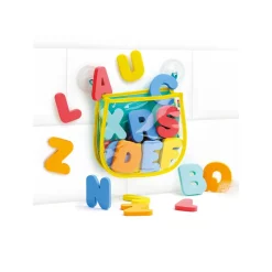 Ludi Alphabet de Bain Multicolore