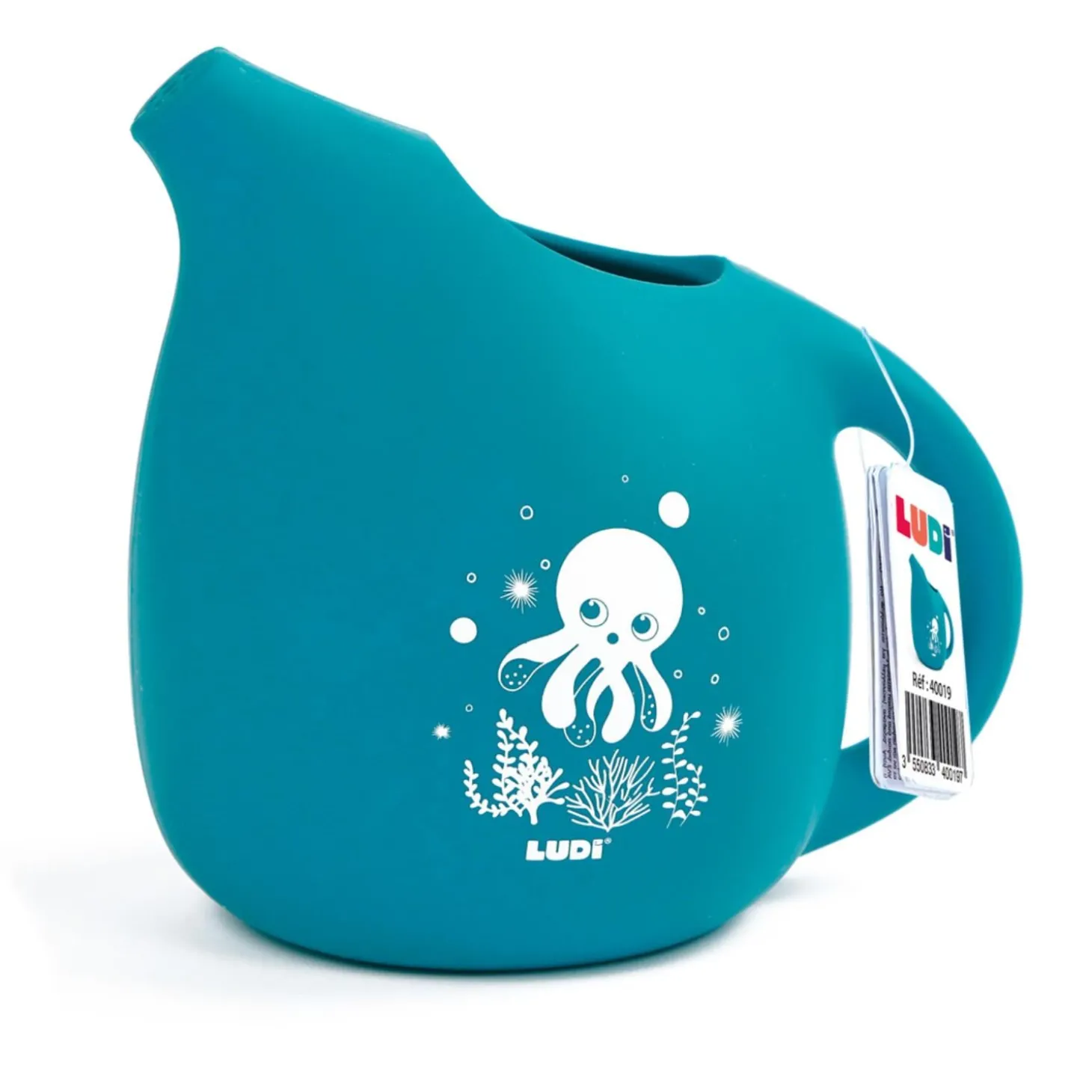 Ludi Arrosoir de bain Bleu